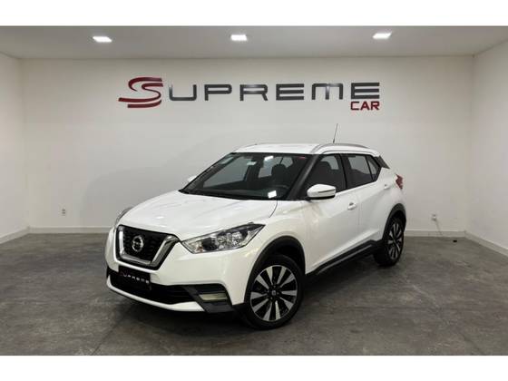 NISSAN KICKS 1.6 16V FLEXSTART S 4P XTRONIC NISSAN KICKS 1.6 16V FLEXSTART S 4P XTRONIC